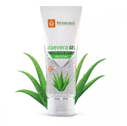Krishna's Aloe Vera Gel (100g)
