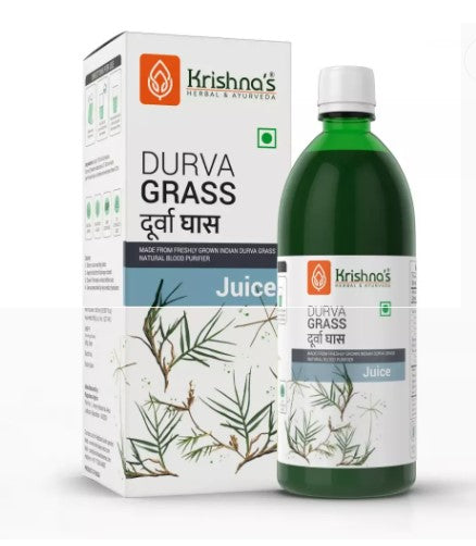 Krishna's Herbal & Ayurveda Durva Juice