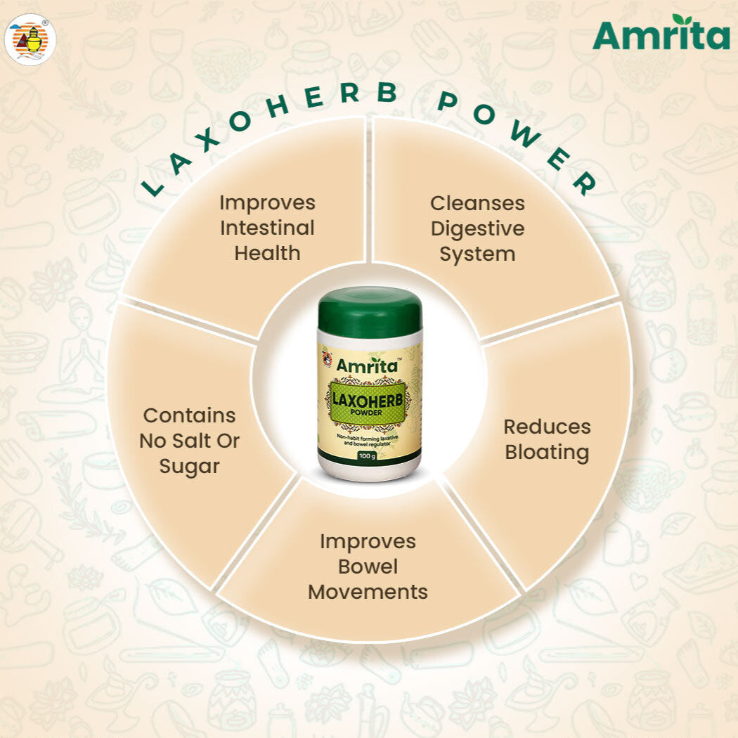 Amrita Laxoherb
