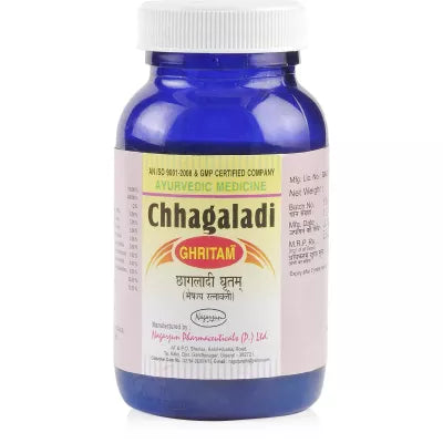 Nagarjun Chhagladi Ghritam