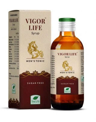 New Life Vigor Life Syrup