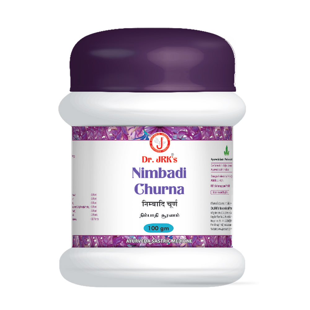 Dr. JRK's Nimbadi Churnas