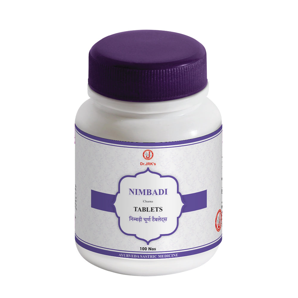 Dr. JRK's Nimbadi Churna Tablet