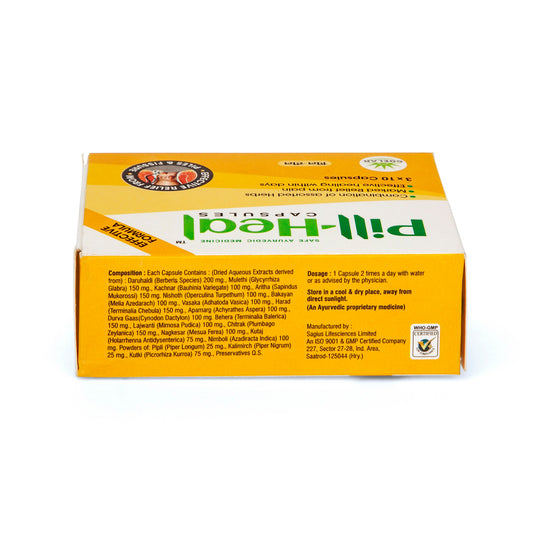 Goelar Pillheal Capsule