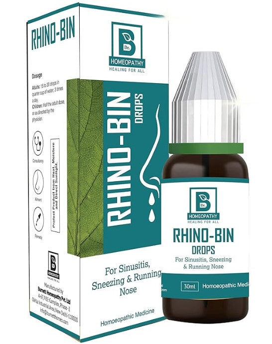 RHINOBIN DROP