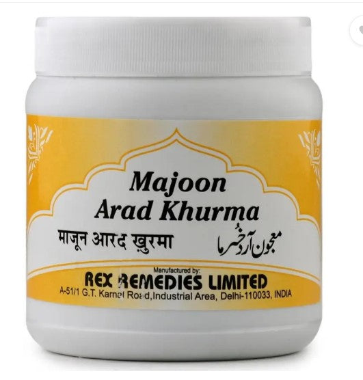 Rex Majoon Arad Khurma