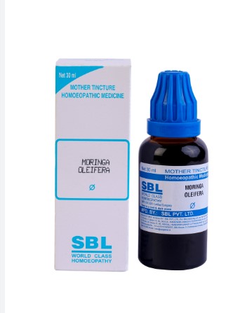SBL Moringa Oleifera Mother Tincture Q