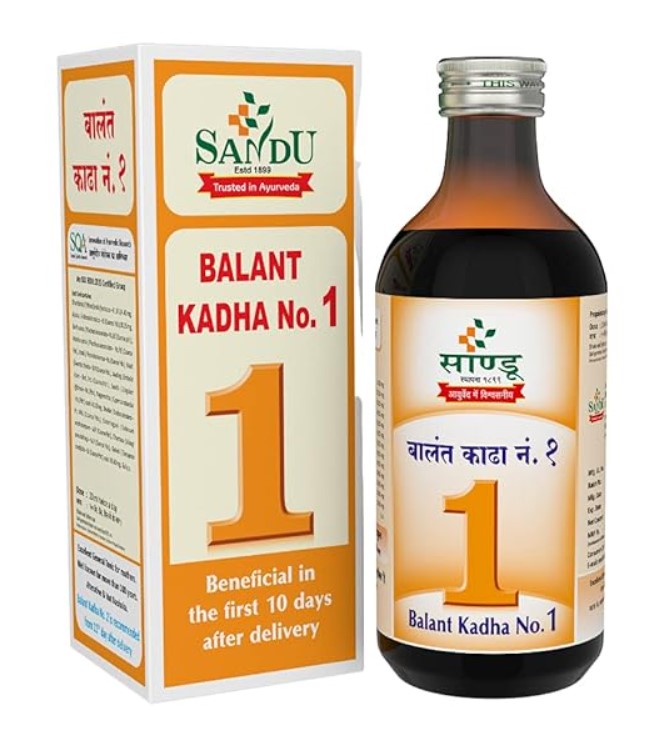 سینڈو اشوکا کمپاؤنڈ سیرپ