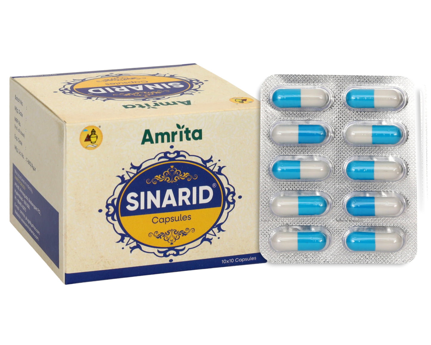 Amrita Sinarid