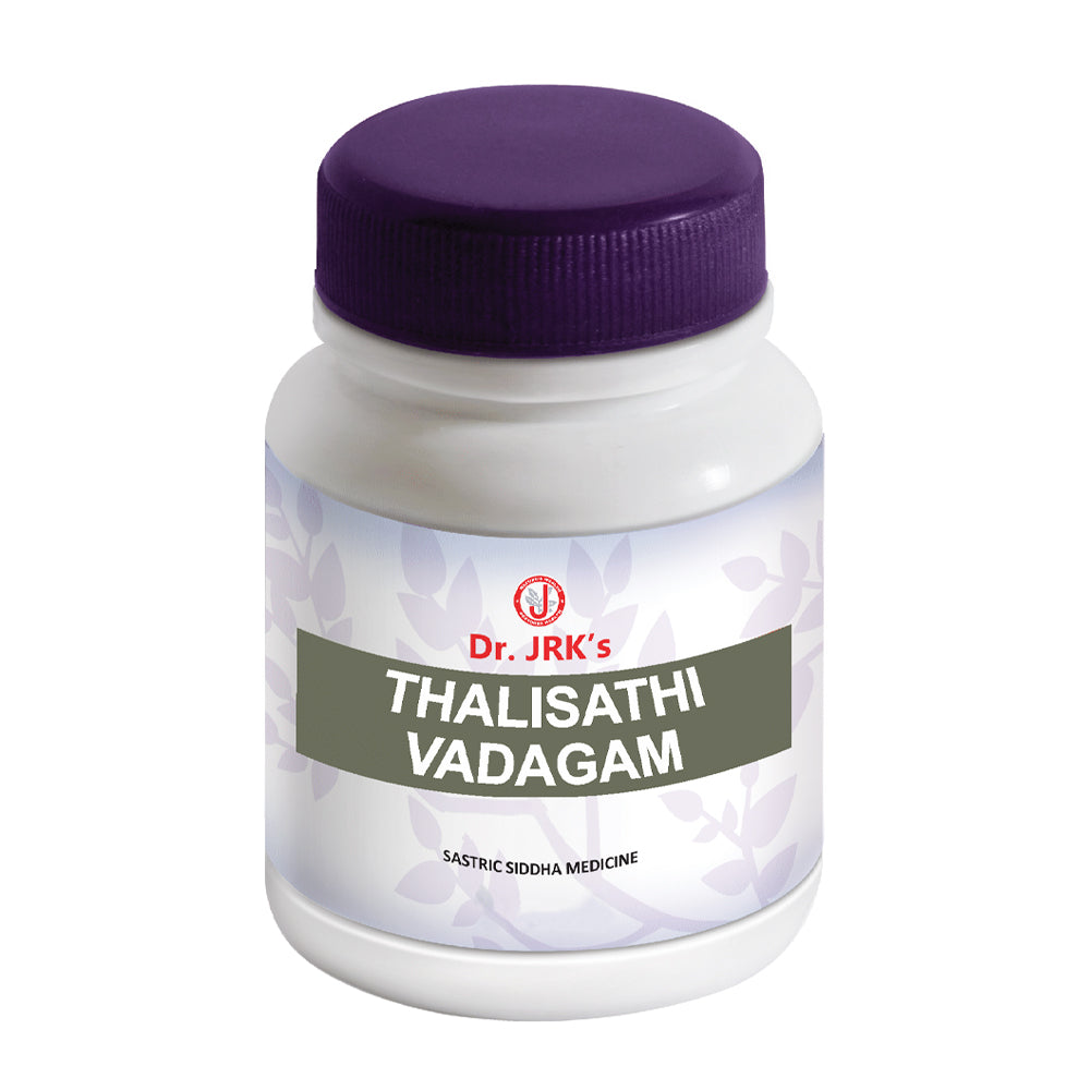 Dr. JRK's Thalisathi Vadagam