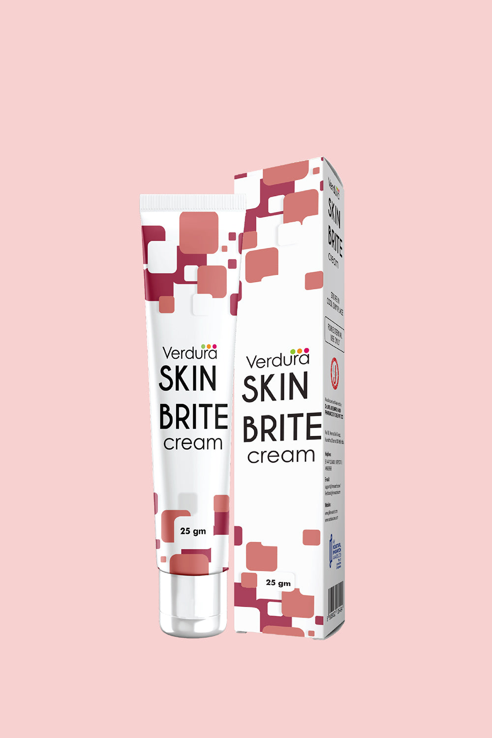 Dr. JRK's Verdura Skinbrite