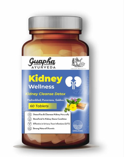 गुफा आयुर्वेद व्रत वट चिंतामणी रास (सोने आणि मोत्यासह)