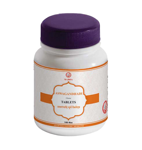 Dr. JRK's Aswagandhadi Churna Tablet