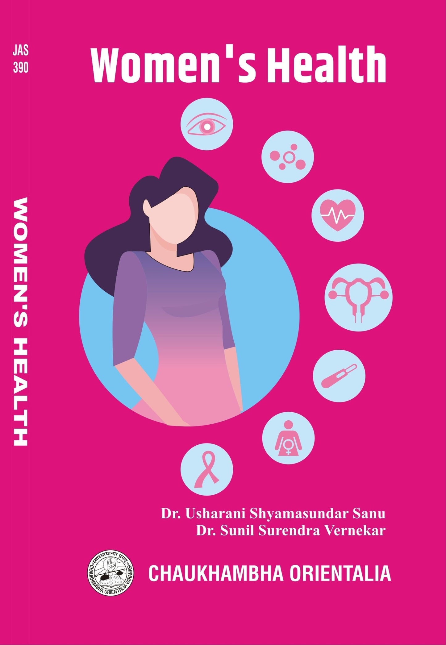Chaukhambha Orientalia Women's Health