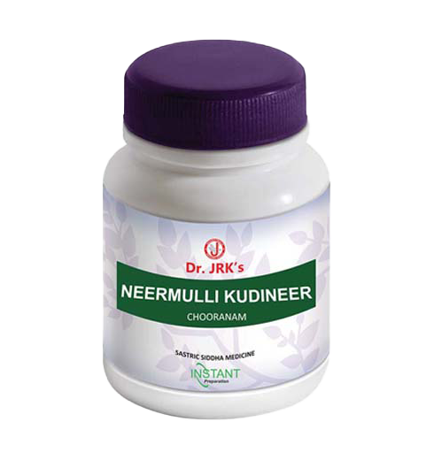 Dr. JRK's Neermuli Kudineer Chooranam