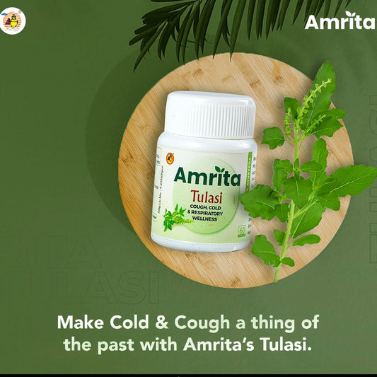 Amrita Tulasi Ghanvati