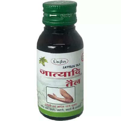 Unjha Jatyadi Tail