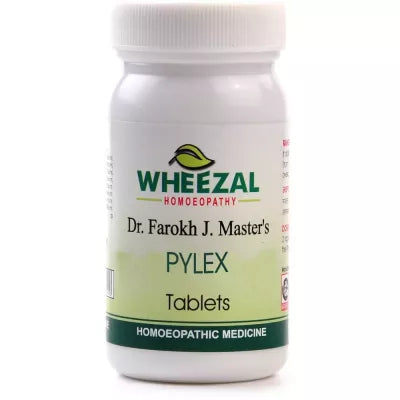 Wheezal Pylex Tablets