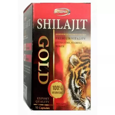 Dr Chopra Shilajit Gold
