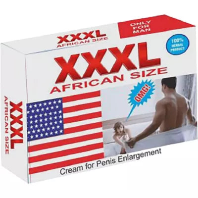 Dr Chopra XXXL African Size Cream