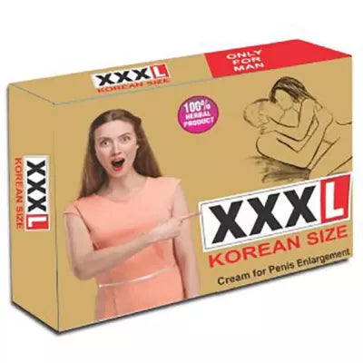 Dr Chopra XXXL Korean Size Cream