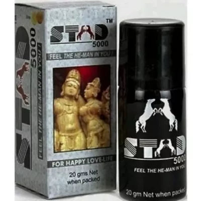 Medi SI Stud 5000 Delay Spray For Men