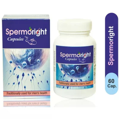Mapl Spermoright Capsule