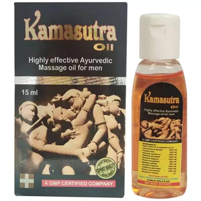 Dr Chopra Kamasutra Oil
