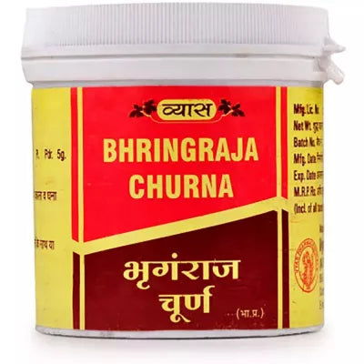 Vyas Bhringraja Churna