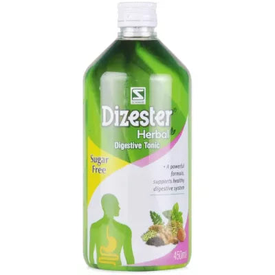Willmar Schwabe India Dizester Herbal