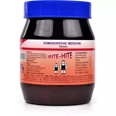 SBL Rite Hite Tabs