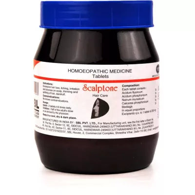 SBL Scalptone Tabs