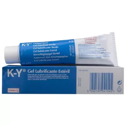 Reckitt Benckiser K-Y Lubricating Gel