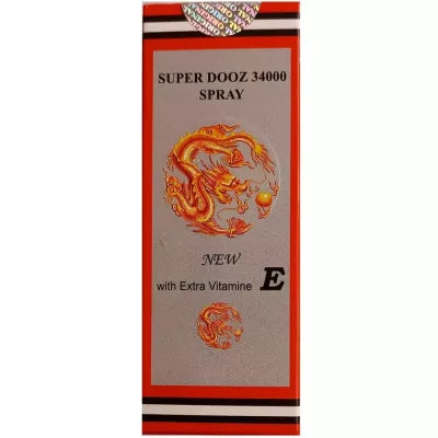 Girik Super Dooz 34000 Spray For Men