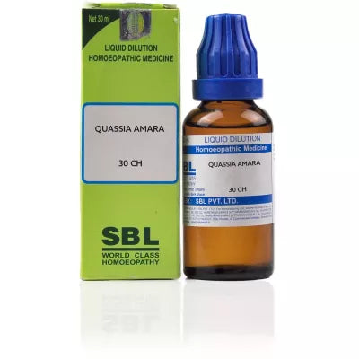 SBL Quassia Amara
