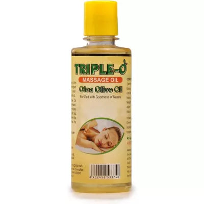 SBL Triple - O Massage Oil