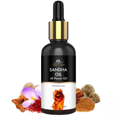 Intimify Sandha Oil 4X Power Oil