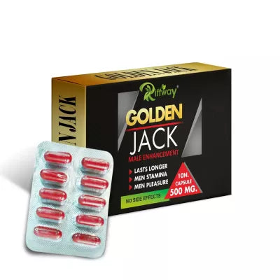 Riffway Golden Jack
