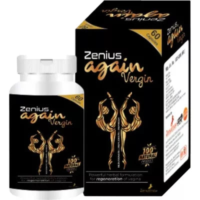 Zenius Again Vergin Capsules For Women