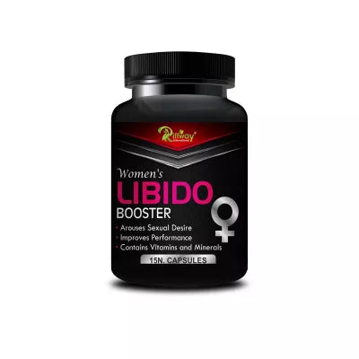 Riffway Woman Libido Booster