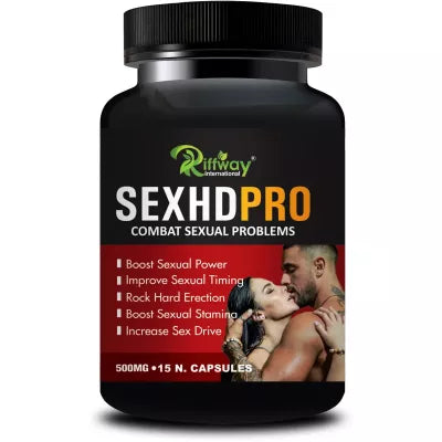 Riffway Sexhd Pro