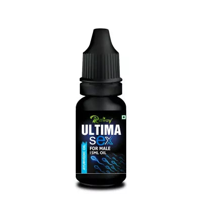 Riffway Ultima Sex Oil