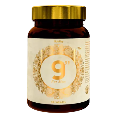 Nutriley 9 Inch For Men Capsules