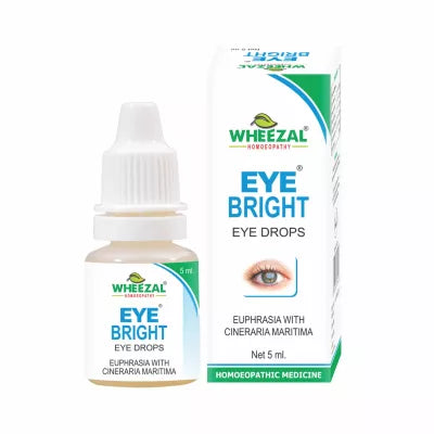 Wheezal Eye Bright Eye Drops