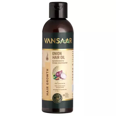 Vansaar Onion Hair Oil