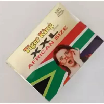 Roy Biotech Tiger King Xxl Cream For Men