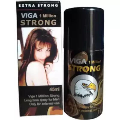 Roy Biotech Viga 1 Million Strong For Men