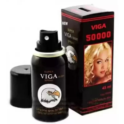 Roy Biotech Viga 500000 Spray For Men