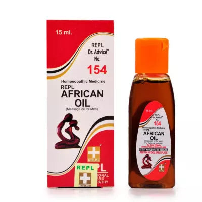 REPL Dr. Advice No 154 (African Oil)