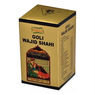 Sana Herbal Goli Wajid Shahi